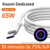 Зарядные устройства/кабели 2PCS 5A USB Typec Cable Cable Кабель быстрого зарядки для Xiaomi Huawei Poco мобильный банк питания USB C Кабельный зарядные устройства Accessories x0804