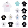2023 T-shirts pour hommes Designer Graffiti T-shirts Imprimé Mode homme T-shirt pour femmes en coton T-shirts occasionnels à manches courtes de luxe Hip Hop Streetwear Chemises