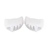 2PCS Silicone Bunion Toe Corrector Orthotics Raddrizzatore Separatore Dolore Piede