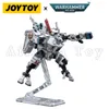 Military Figures JOYTOY 1/18 Action Figure 40K T'au Empire XV8 Crisis Battlesuit Shas'ui K'yen Anime Collection 230803