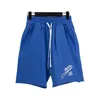 Herren Damen Amirs Shorts Sommermode Streetwears Kleidung Schnell trocknende Badebekleidung Druckbrett Strandhose 2023 Neujahr Quaste bedruckt A miri Shorts