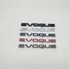 Voor Land Range Rover SD4 Si4 TD4 Evoque Embleem Achterklep Badges Metalen Logo Sticker257W