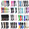 Sports Socks Compression Strumpor Unisex Multi Pair Drop Varicose Venes For Men Women Running Flight Travels