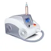 Picoseconde Q Switch Nd Yag Machine de retrait de tatouage laser 1320NM 1064NM 532NM ND YAG LASER BEAUTY Machine