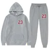 Herren -Tracksuits 2 Teile Set Herren -Anzüge massive Sets Frauen Sweatshirts Jogginghosen Modehäuse Hoodies Frühling Herbst Fleece Kapuzenpullover 230804