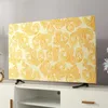 Dust Cover New TV Cover Protection Dust Cover Household Hanging TV Dust Cover Cover Cloth 32-50 Inches Universal Decoration R230803