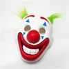 Masque de Clown Arthur Fleck Joaquin Phoenix, Joker Film Halloween Masque Costume de Noël Accessoires GC 2228