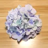 الزهور الزخرفية Hydrangea Head الفردية مصطنعة عالية المحاكاة الزفاف ديكور المنزل