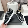 2023-Designer Running Shoes Luxury Women Sports Casual Shoes Shoe New Letters Sports Shoes Woman Trainer Calfskin Color Matching Sneakers Size35-40