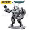 Military Figures JOYTOY 1/18 Action Figure 40K T'au Empire XV8 Crisis Battlesuit Shas'ui K'yen Anime Collection 230803