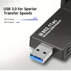 Adaptador WiFi USB 1300 Mbps 5dBi Dual Band UBS3.