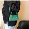 Borse a tracolla PU Leahter Borsa stereotipo da donna Coccodrillo Trend Crossbody per donna 2023 Designer Brand Lady Handbags