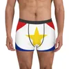 Cuecas Cuecas Masculinas Boxers Saba Flag Boxer Cuecas Masculinas Boxershort Homme