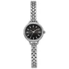 Womens Business Luxury Watches High Quality Designer Quartz-Battery Waterproof Stainless Steel 22mm Watch