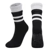 Athletic Socks Pilates Dance Sports Printing Non-slip Silicone Grip Fitness Yoga