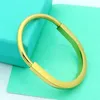 Love Gold Bracelet Nail Bracelet Designer Bangles for Women Mens Stainless Steel Alloy Armband Pulseras Plated Gold Silver Rose Jewelry T Bracelets DHL Free PTSV