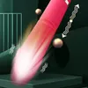 Vibratori Macchina automatica Telescopico Dildo Vibratore Giocattolo del sesso femminile Donne Vagina Masturbazione Pene Punto G Stimolatore del clitoride Massaggiatore 230803