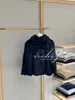 Pelliccia Donna Inverno loro piana Cashmere Visone Cappotto Risvolto Nero