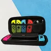 Compatible Carrying Case For Nintendo Switch/Switch OLED Host, Protective Hard Portable Travel Case Shell Bag With 10 Game Card Slots, Suitable For Switch Accessories