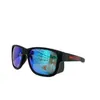 2024 Designer Fashion New Luxury Designer P's Big Frame Riding Box Sunglasses Wind Net Red Same Ski Goggles SPS07W