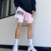 H0uq Shorts Masculino 2023 Masculino Feminino Uma Camada Clássico Academia Treino Malha Secagem Rápida Moda Ip Atacado