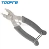 Tools Toopre Bicycle Chain Checker Buckle Pliers MTB Bike Chain Quick Release Magic Link Bike Gauge Calipers Cycling Chain Hook Tools HKD230804