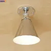 Потолочные светильники IWHD Plafonnier светодиодные светильники коридор винтаж Edison Industrial Home Lighting