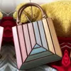 Avondtassen Mode Sling Voor Vrouwen Handtassen En Portemonnees Luxe Designer 2023 In Pu Stiksels Decoratie Kleine Top Handvat box Tas