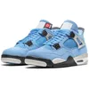 Weiß Oreo 4s Desert Moss Basketballschuhe für Männer Frauen 4 University Blue #35 Taupe Haze Bred Sail Court Lila Herren Trainer Sport