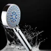 Bathroom s Pressure Rainfall rose Holes Water Saving Filter Spray Nozzle High Pressure Water Saving Nozzle R230804