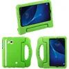 Enfants Enfants Poignée Stand EVA Mousse Souple Antichoc Tablet Pc Cas Étui En Silicone Pour Apple iPad Mini 2 3 4 Ipad Air pro 12.9 pro 11 HD8 Samsung kindfire Couverture arrière DHL