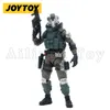 Figuras militares JOYTOY 1/18 Action Figure Anual Army Builder Promotion Pack Anime Collection Model 230803