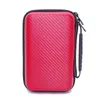 5 kleuren EVA Draagtas Tas voor Nieuwe 3DS XL 3DS LL 3DS XL Storage Case Cover voor Nintendo pouch Harde Zakken met Riem