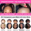 Human Chignons 180% Body Wave Glueless Wig Hair Wigs For Women 4x4 PreCut HD Lace Closure 230803