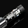 LED SwordsGuns TXQ Proffie Vader EP5 COMBAT Smooth Swing Metal Lightsaber Saber Force Heavy Dueling Light ECOPIXEL Skywalke Gift Fonts Trex 230803