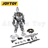 Figure militari JOYTOY 1/18 Action Figure Sorrow Expeditionary Forces 9th Army Of The White Iron Cavalry Firepower Man Model Free S 230803