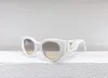 Designer luxury sunglasses high quality for women oval designer sunglasses for men traveling fashion adumbral beach sunglasses goggle 7 colors 4390