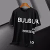 T-shirt Homme Designer Chemise Homme Mode T-shirt Lettre Casual Été Manches Courtes T-shirt Hip Hop Homme Vêtements Femme Taille Asiatique M-3XL