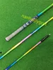 Autres produits de golf Arbre de conducteur coloré Autoflex sf505x sf505 sf505xx Clubs en bois de graphite flexible 230803