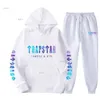 Track na trapstar dla mężczyzn Tracksuit Męs