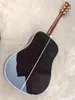 Meilleure nouvelle guitare acoustique acoustique à profil en bois massif série 41 D Barrel D45