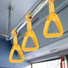 Porte-clés Poignées de Guidon Bus Voiture Véhicule Classification Seau Métro Anneau Plastique Aîné