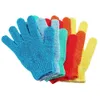 Exfoliërende badhandschoenen Wasdouche Scrubber Body Spa-handschoen