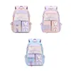 Backpacks Kids Backpack Cute Girls Bookbag Lightweight School Bag for Elementary Students Women Travel Back Pack Sequins Decor 230803