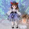 Dolls 12 Doll With Clothes for Dids Toys Girls 6 to 10 Years 16 bjd Dollhouse Accessories 230803