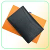 Klasik erkek kadın bifold kredi kartı sahibi moda ekose kontrol çiçek stili erkek mini banka kart sahibi küçük cüzdan ince cüzdanlar w5970959