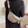 HBP Crossbody Bags Вечерние сумки женская модная цепь талия кожаная фанни дизайнерские сумочки женская пояс для путешествий 220811