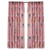 Curtain Printed Blackout Curtains For Living Room Bedroom Balloon Castle Pattern Children's Thermal Insulated Window Treatment