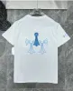 Herren T-Shirts Herren T-Shirts Luxus Klassische Herren T-Shirts Ch Marke Mode Männer Sanskrit T-shirt Hufeisen Herz Kreuz Designer T-shirts Mann Hip Hop Ch e8Mb #
