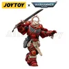 Military Figures JOYTOY 1/18 Action Figure Primaris Lieutenant Tolmeron Anime Collection Military Model 230803